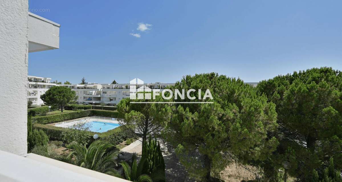 Appartement à MONTPELLIER