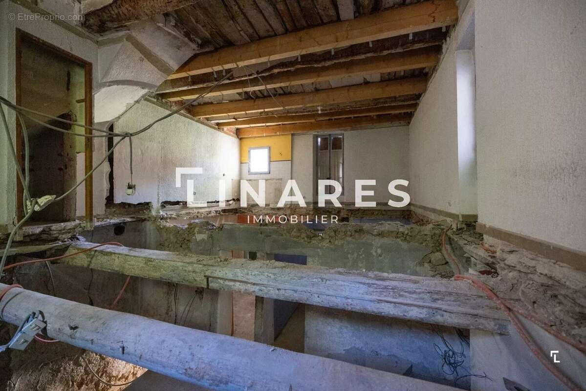 Maison à MARSEILLE-11E
