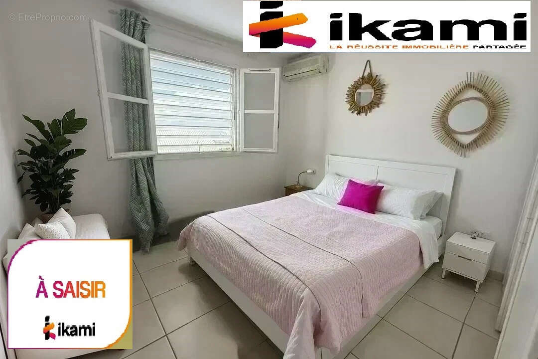 Appartement à SAINT-DENIS