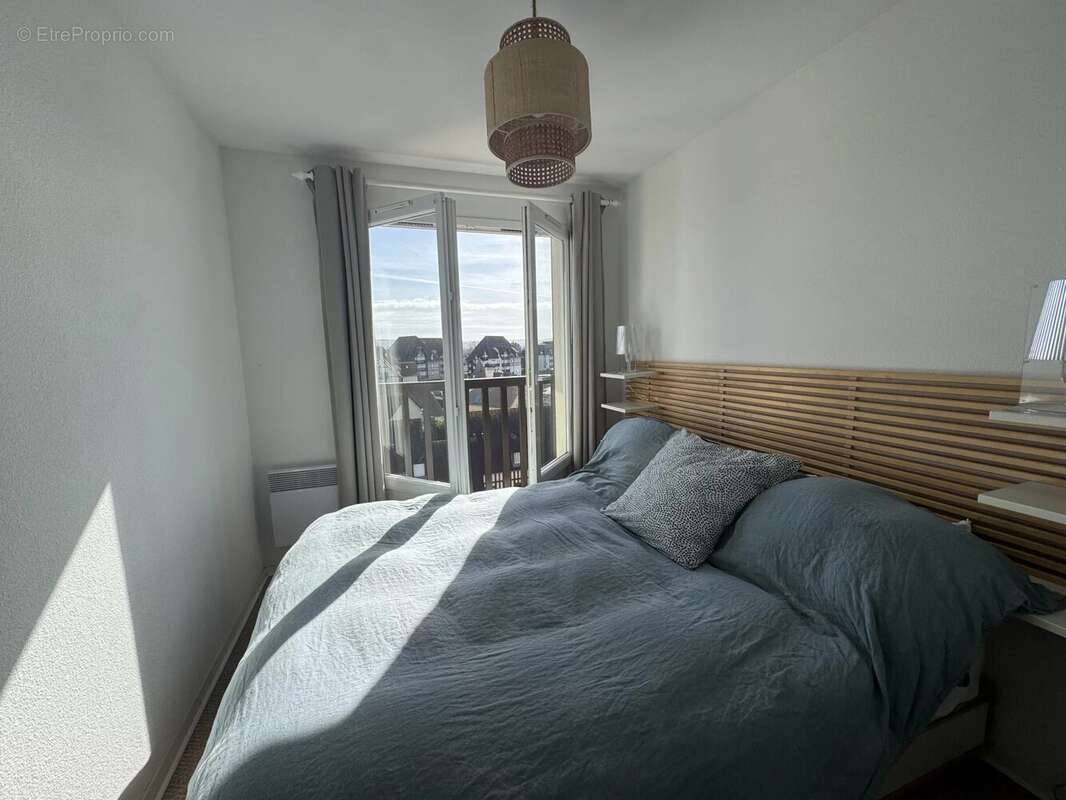 Appartement à CABOURG