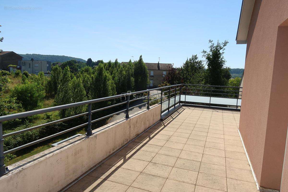 Appartement Miserey Salines 3 pièce(s) 69 m2 - photo 5