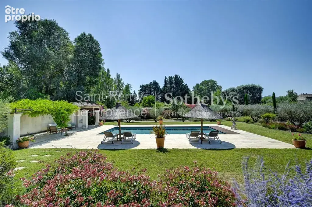 Belle propriété à acquérir à Saint Rémy de Provence, proche du centre - photo 6