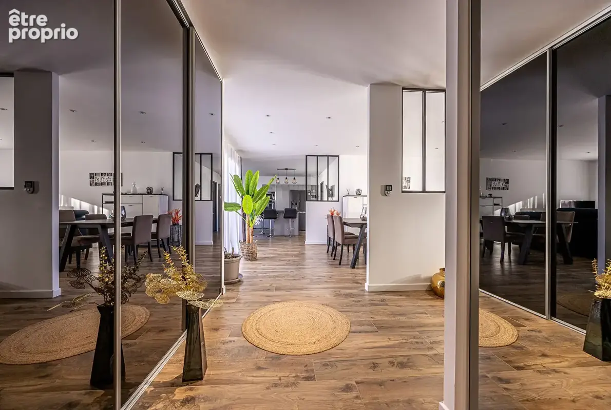 Superbe maison contemporaine à 10 minutes de Niort - photo 2