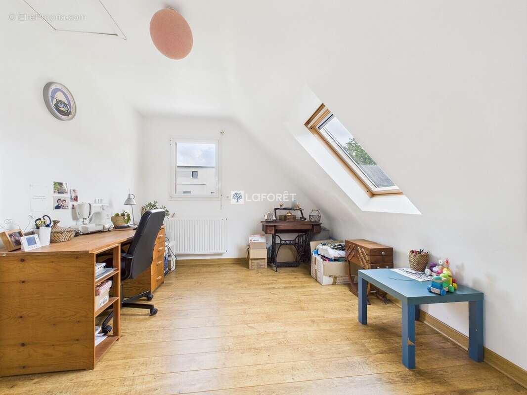 Maison à DOUARNENEZ