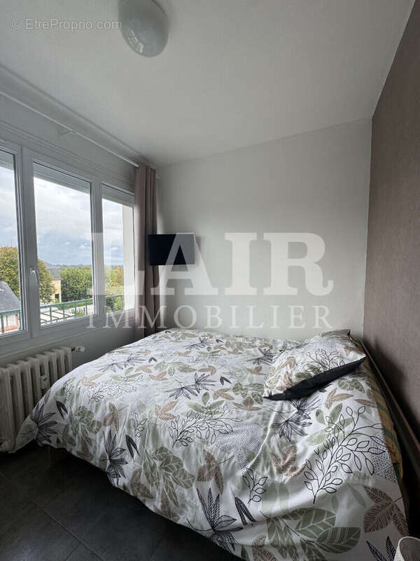 Appartement à BAGNOLES-DE-L&#039;ORNE