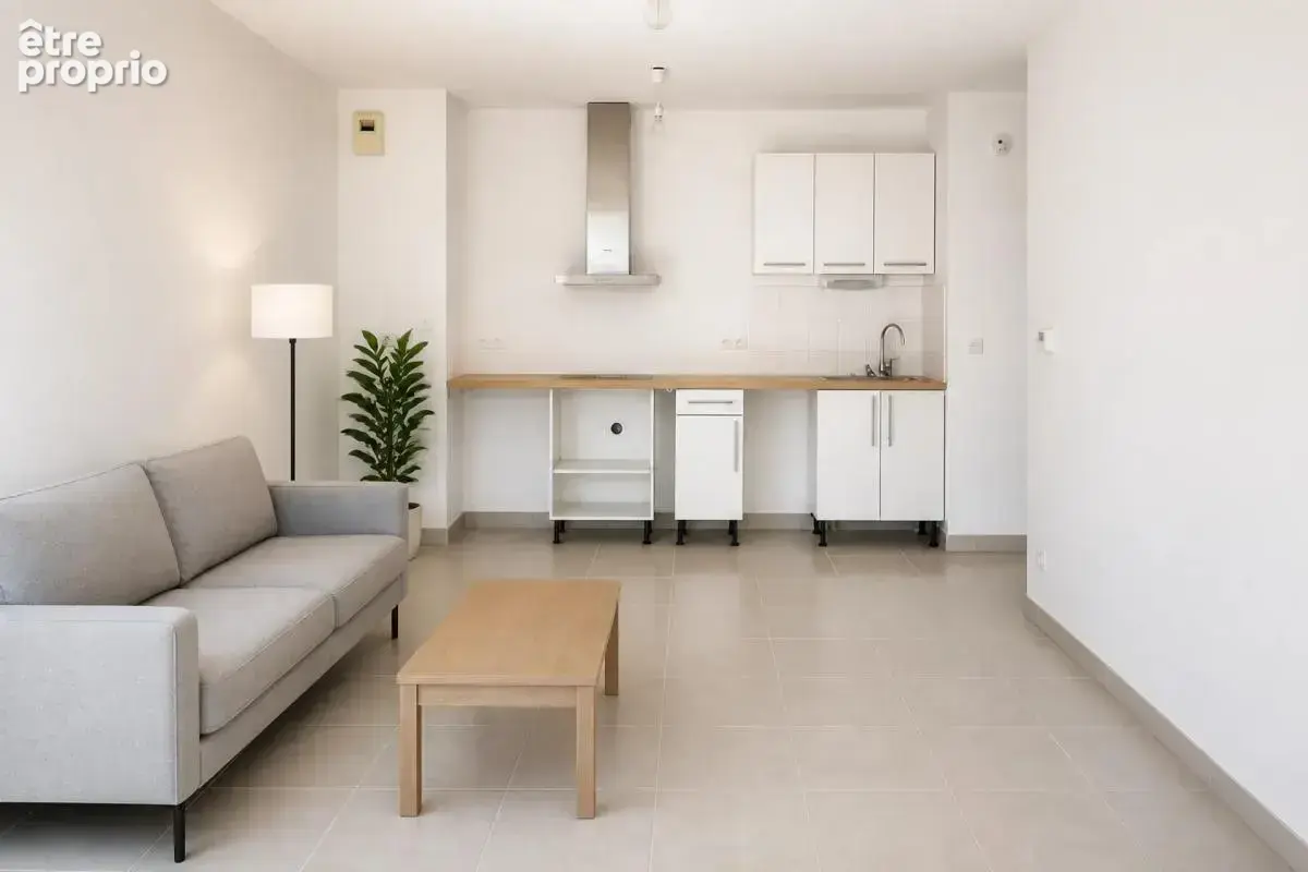 Appartement T3 de 60 m² place de parking à Castelnau-le-Lez - photo 7