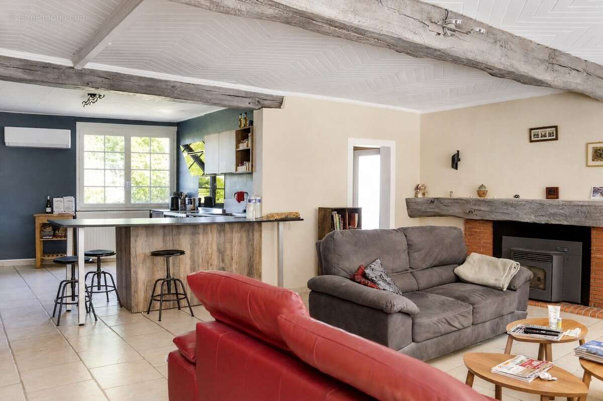 Maison à NOGARO