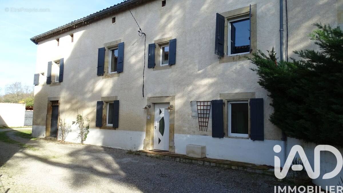 Photo 1 - Maison à SAIX