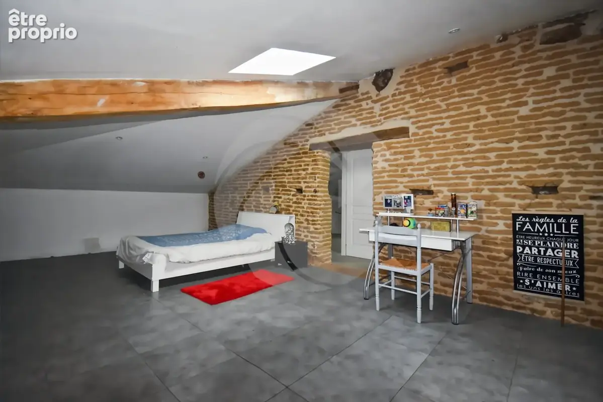 Maison 6 pièces 158 m² à vendre à Bruniquel (82800) - photo 9