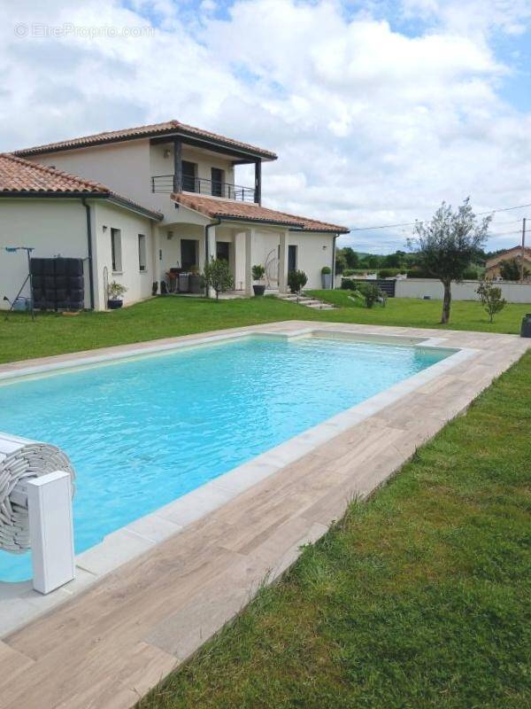 Maison à LANDORTHE