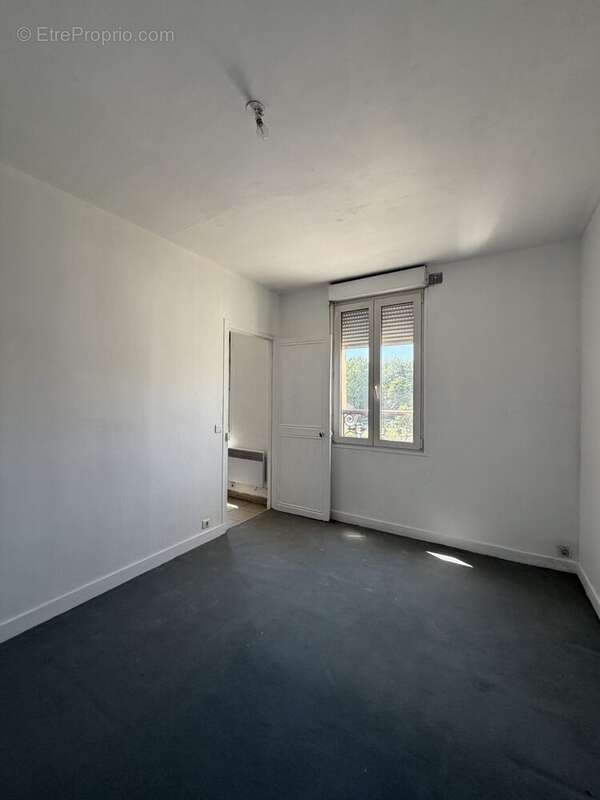 Appartement à IVRY-SUR-SEINE