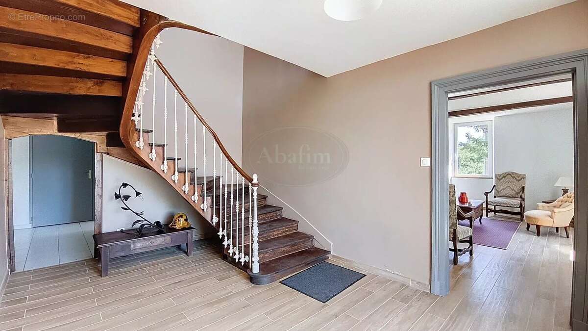 Maison à BOULOGNE-SUR-GESSE