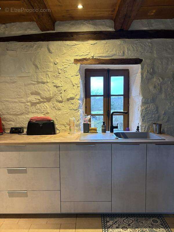 Maison à SEGONZAC