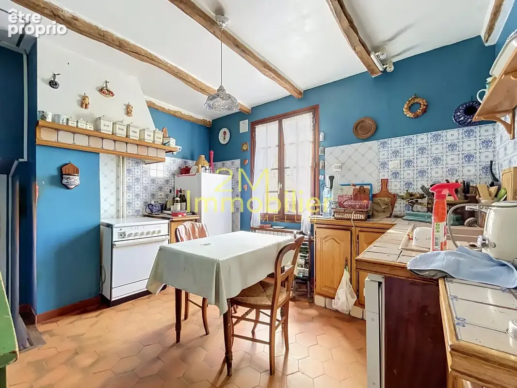 A vendre - maison de caractère - photo 4