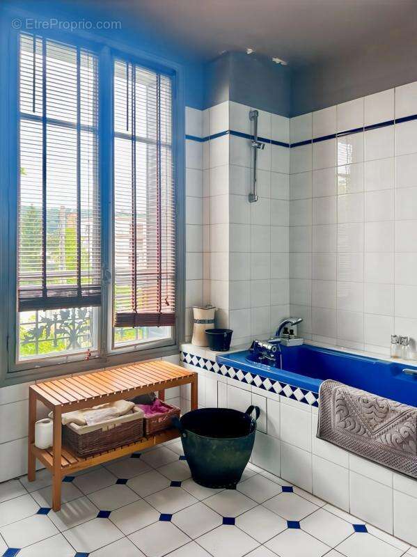 Maison à VILLEBON-SUR-YVETTE