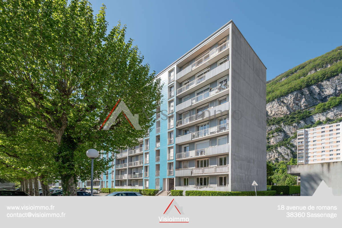 Appartement à SASSENAGE