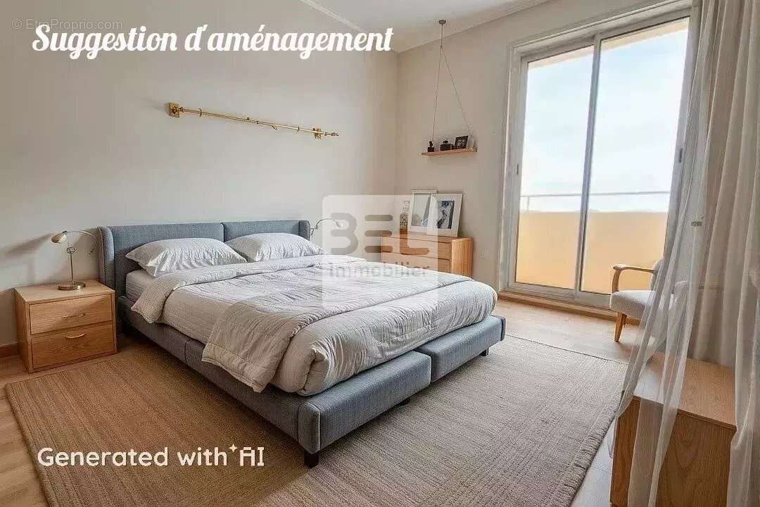 Appartement à BAGNOLS-SUR-CEZE