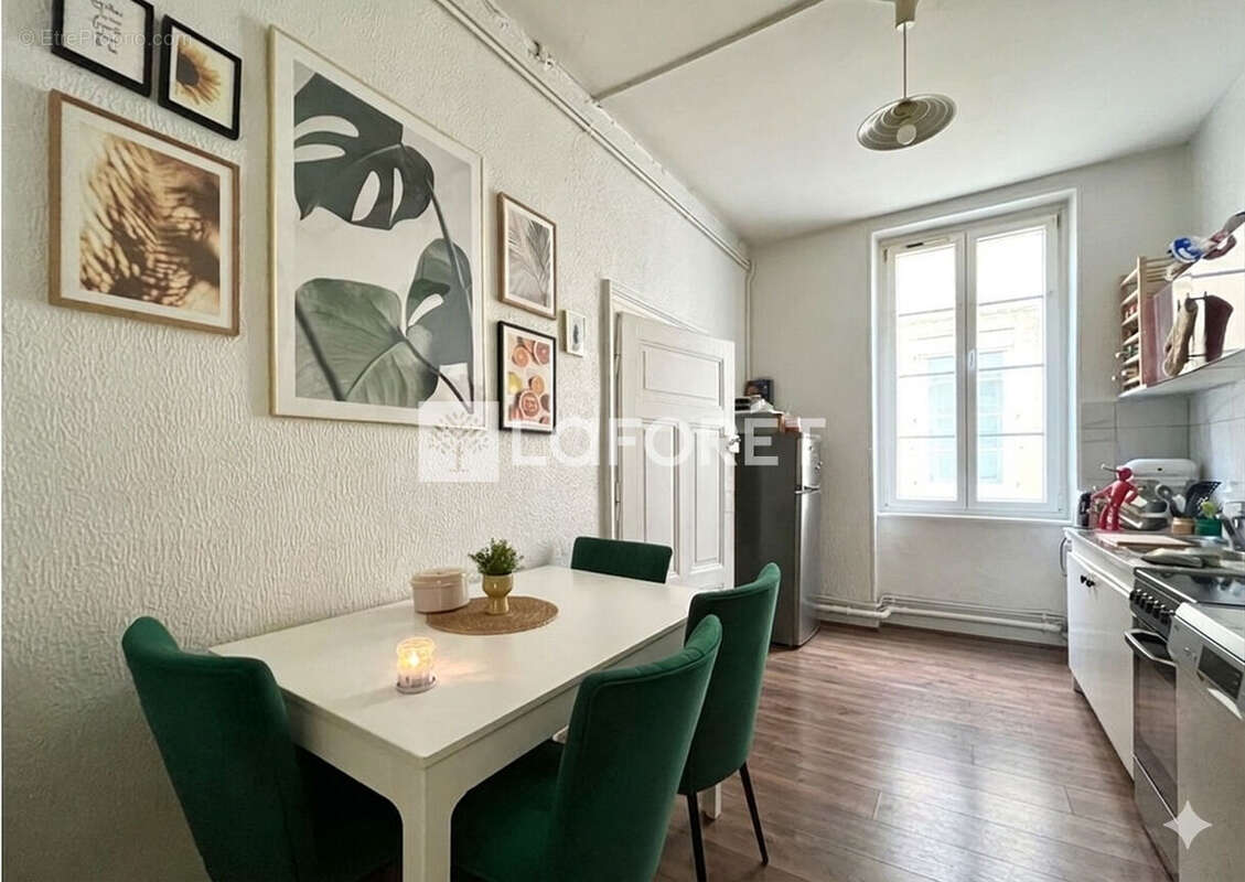 Immeuble de rapport METZ - photo 7