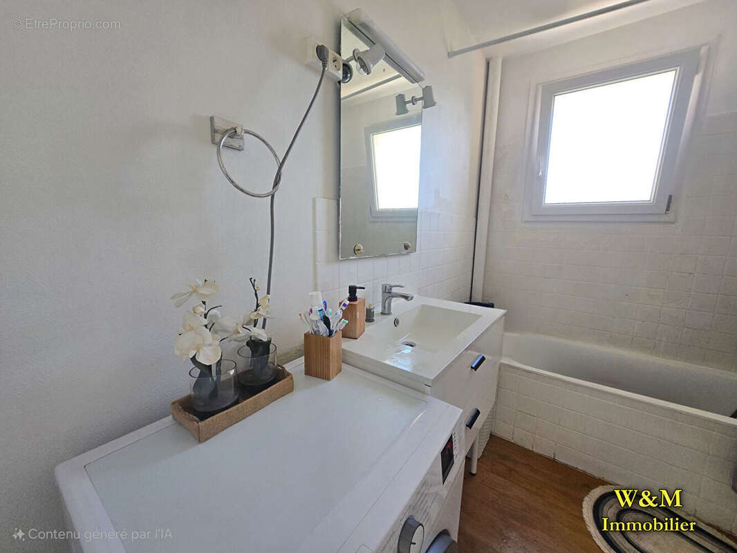 Appartement à CORBEIL-ESSONNES