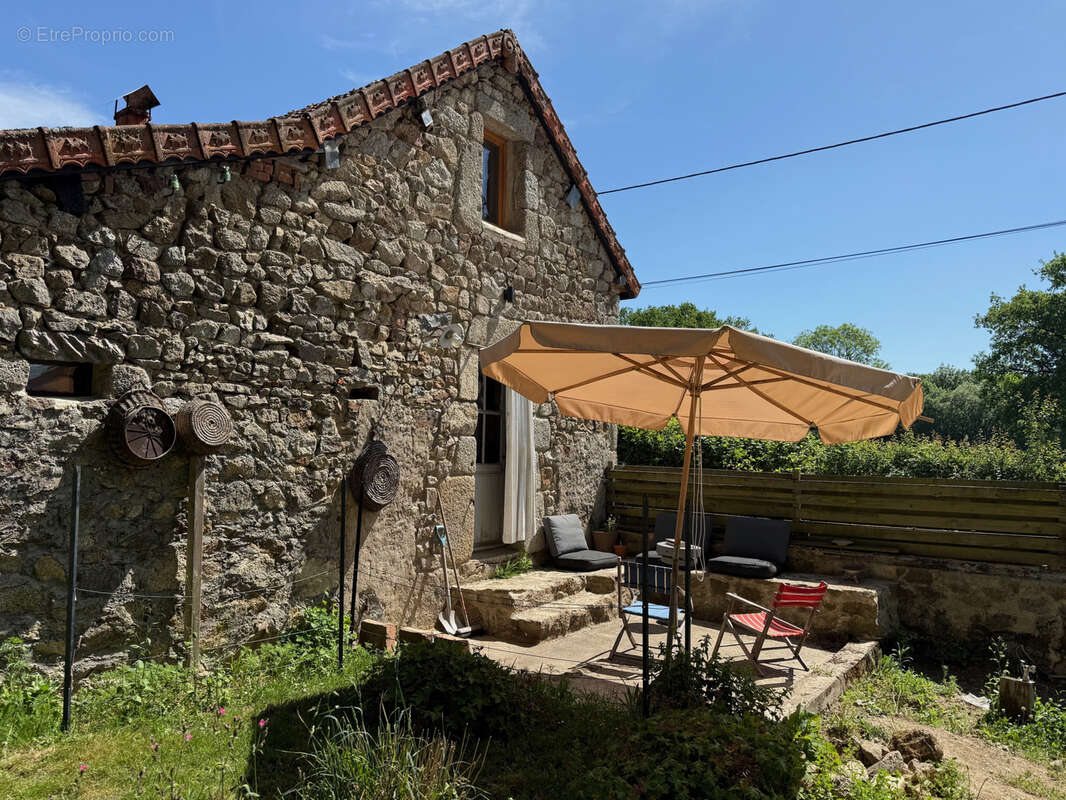 Maison à CHARENSAT