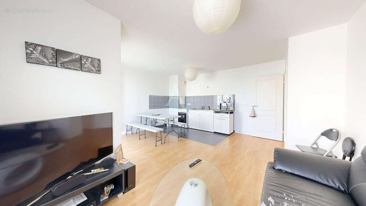 Appartement à CERGY