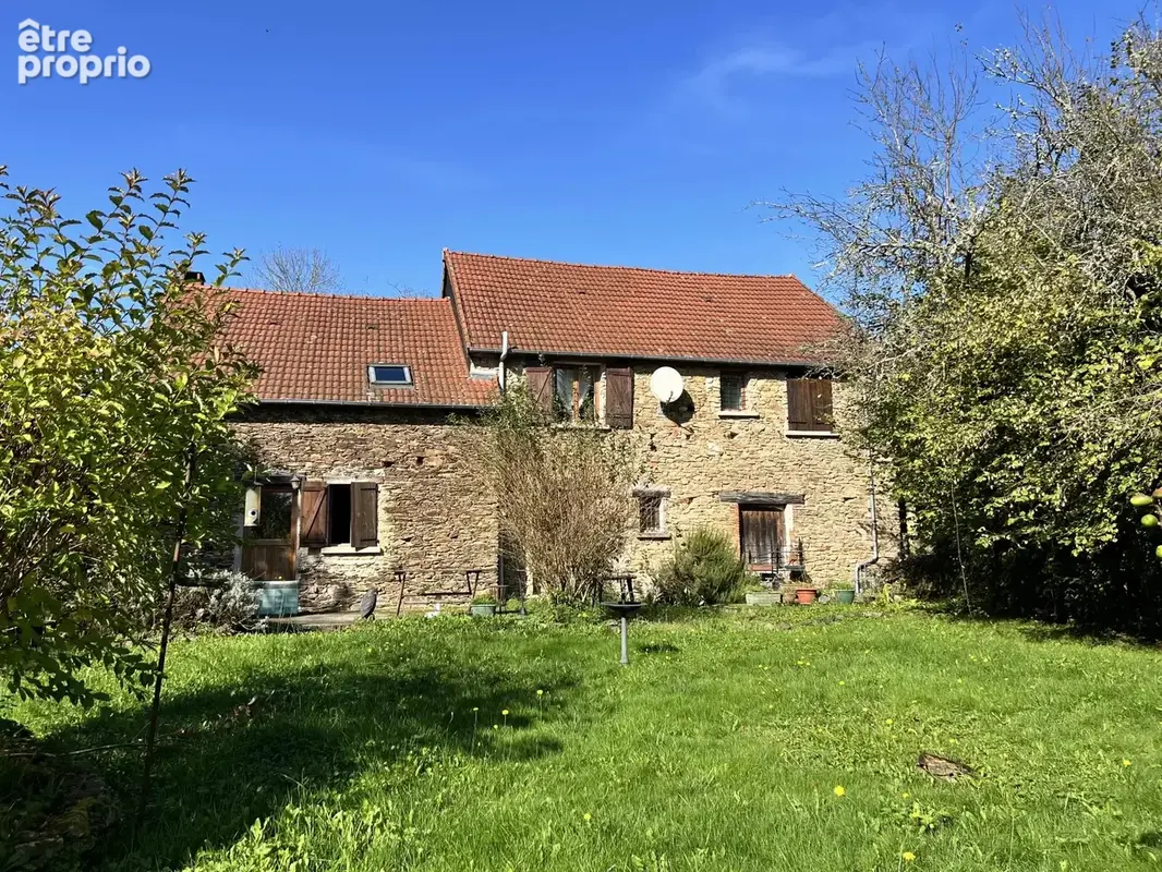 Charmante maison en pierre - photo 1
