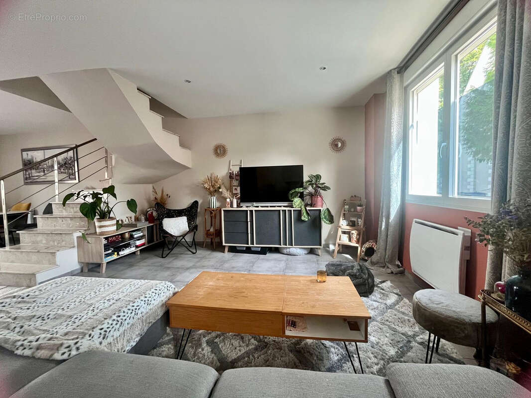 Appartement à TOURS