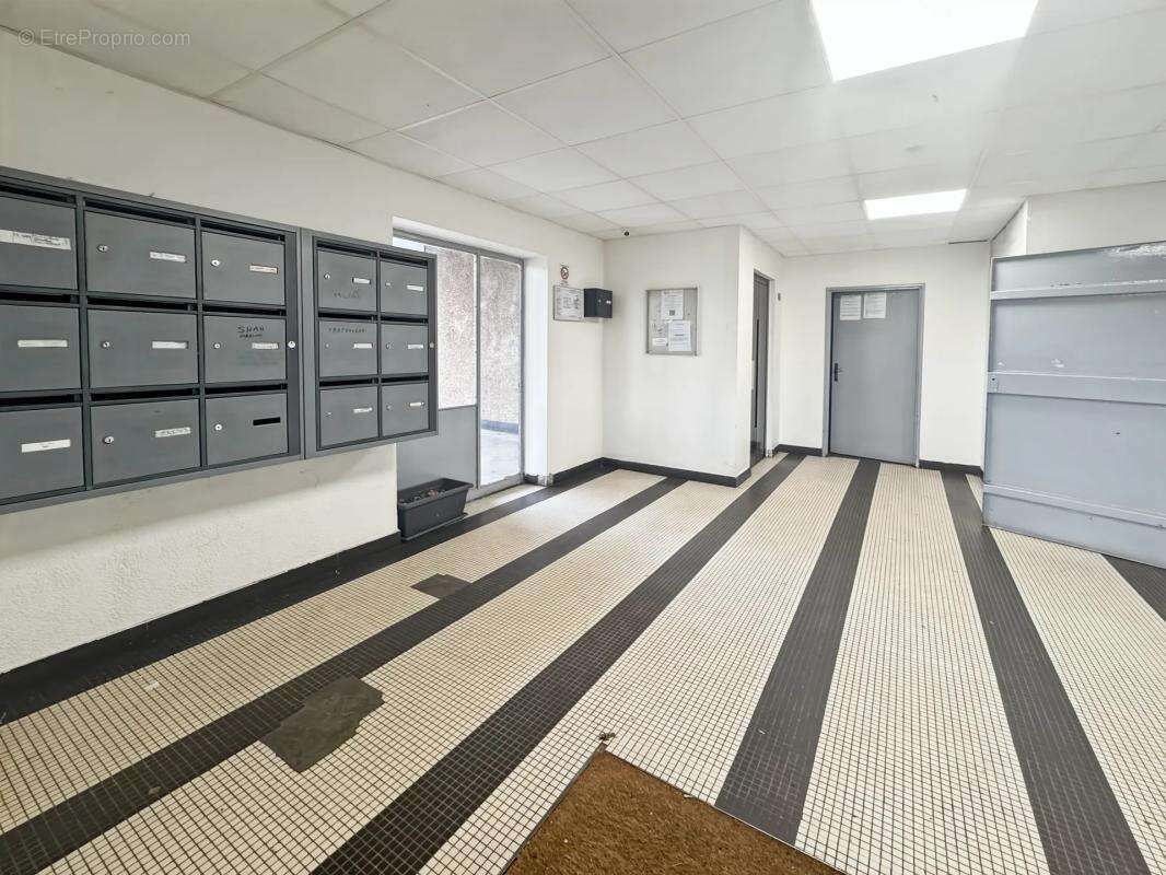 Appartement à SARCELLES