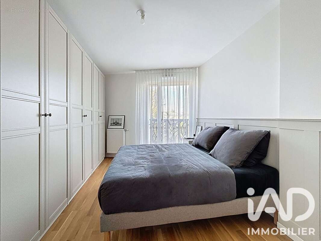 Appartement 91 m² à Clamart  - photo 5