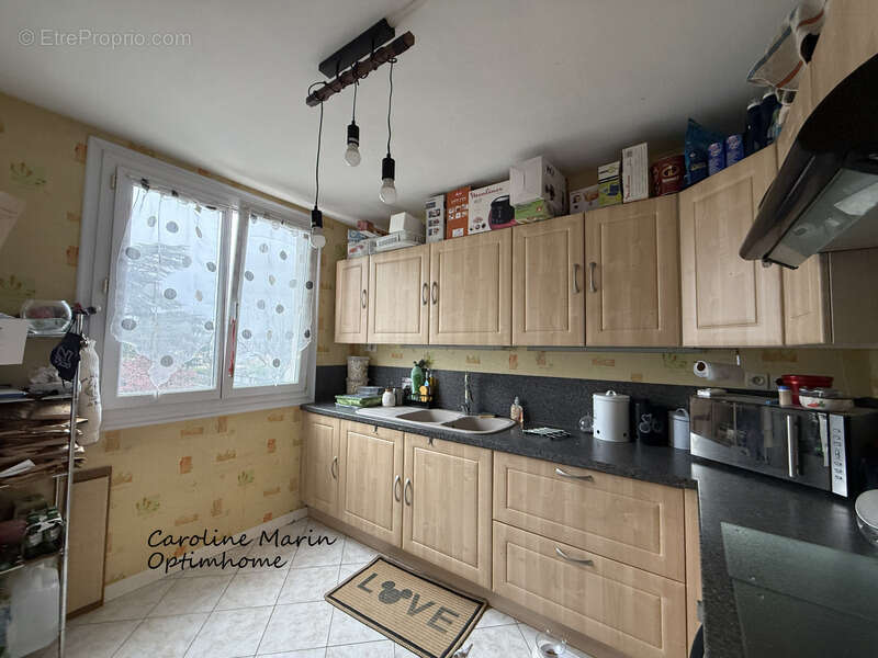 Appartement à LE PETIT-QUEVILLY