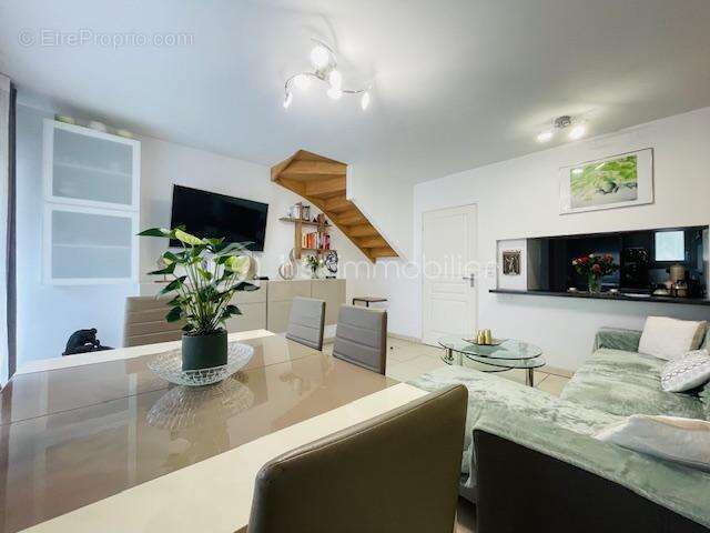 Maison à MARSEILLE-11E