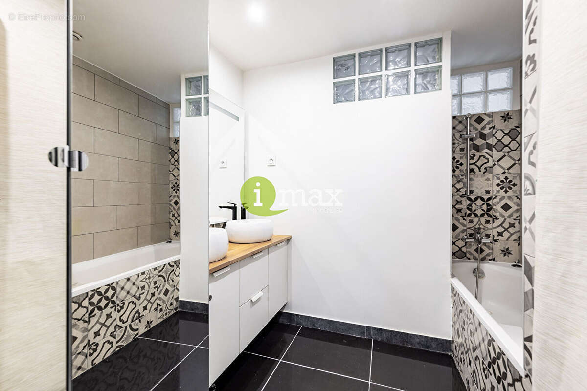 Appartement à CLICHY