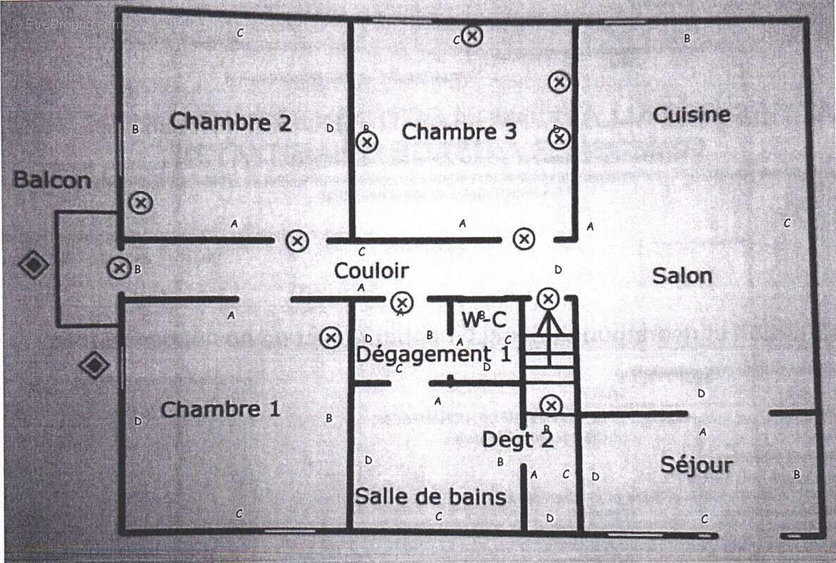 Appartement T4 d'env. 98m2 habitable à vendre à Serrières-en-Chautagne - photo 15