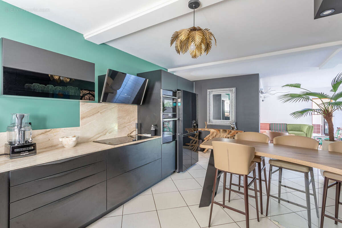 Maison à MARTIGUES
