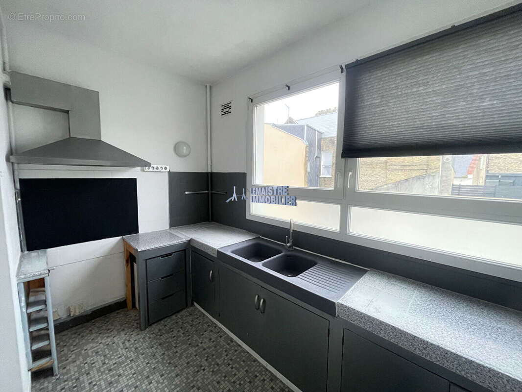 Appartement à LE HAVRE