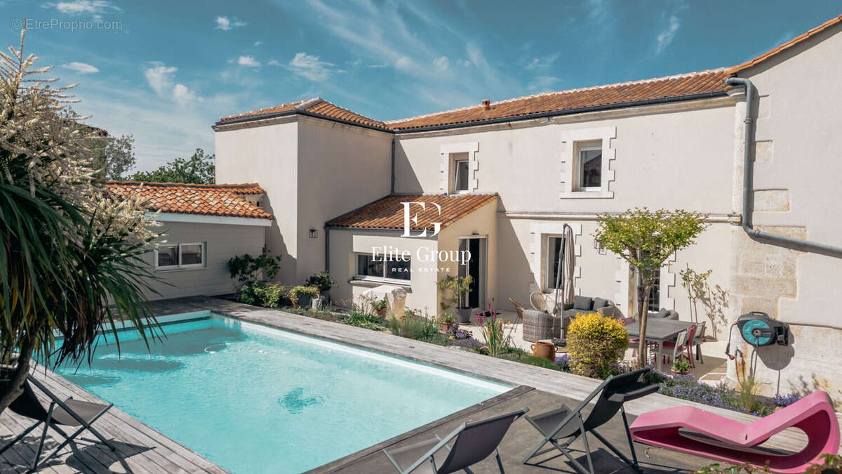 Maison à ANGOULEME
