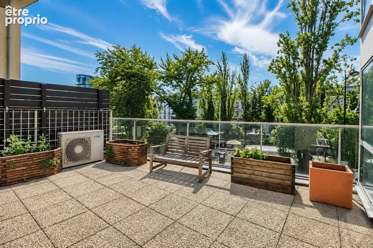 Appartement Rennes 5 pièce(s) 153.87 m2 avec terrasse et double garage - photo 7