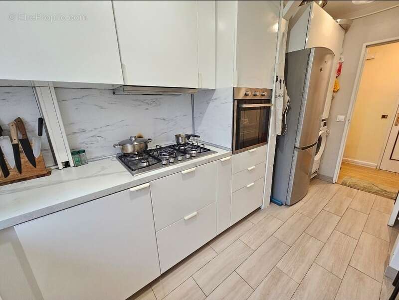 Appartement à vendre 5 pièces GRIGNY TUILERIES (91) - photo 3