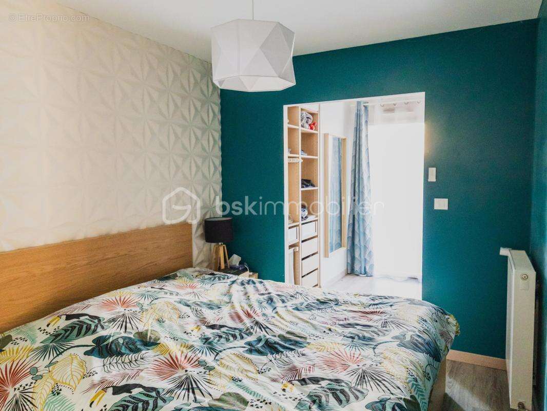 Maison à LA CHAPELLE-THOUARAULT