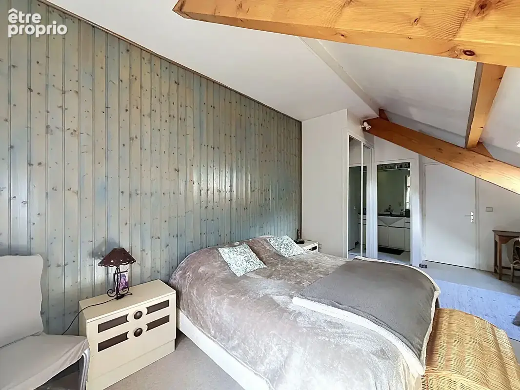 Le Monêtier-les-Bains - Appartement 5 chambres avec jardin et garage - photo 6