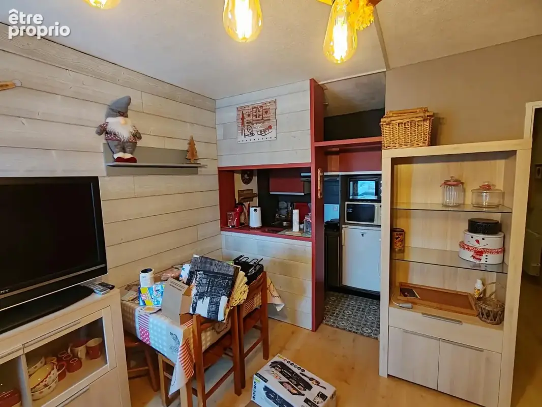 Photo Appartement à Font-Romeu-Odeillo-Via au prix de 97 000€