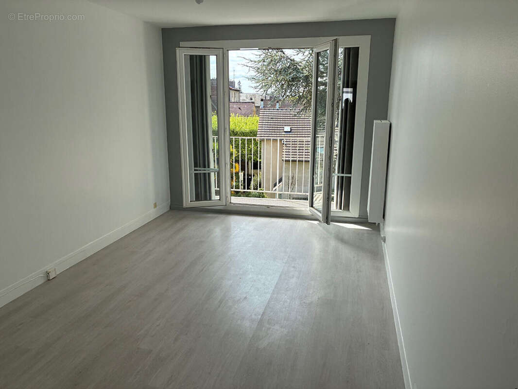 Appartement à SOISY-SOUS-MONTMORENCY
