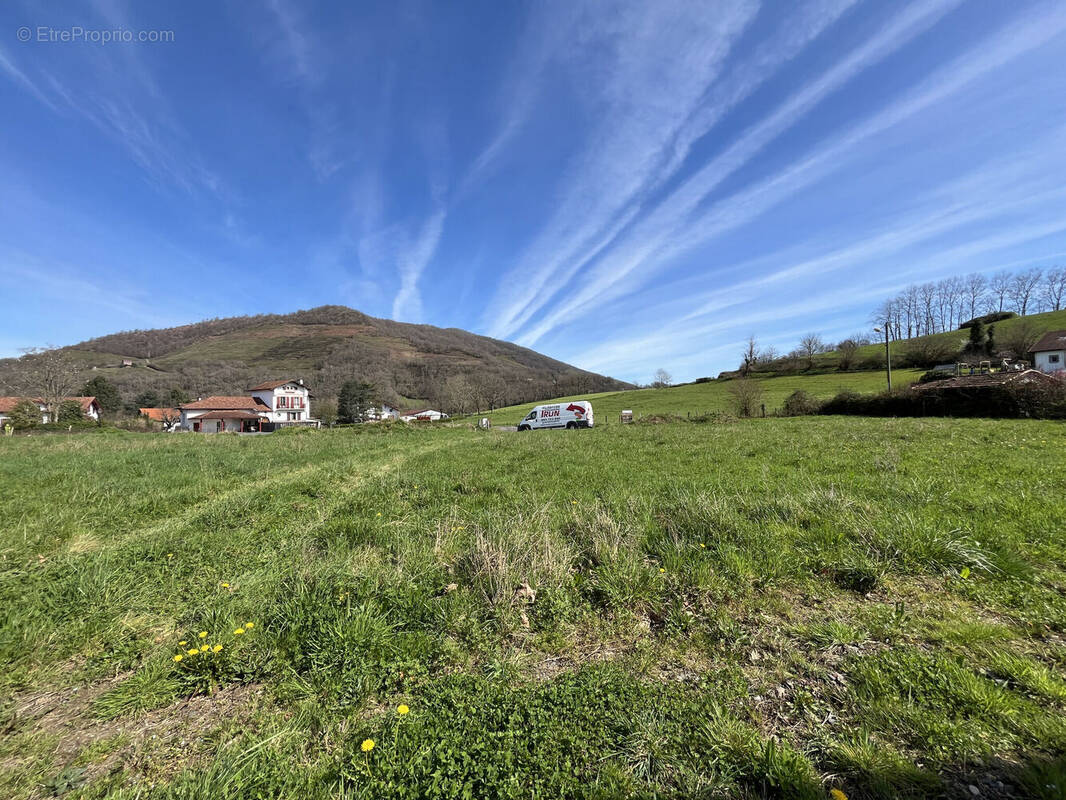Photo 1 - Terrain à ASCARAT