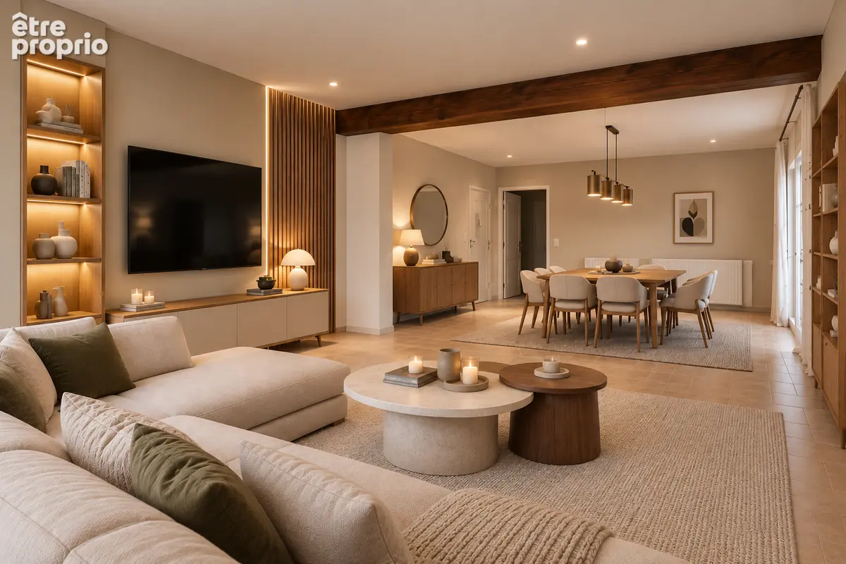 Photo Maison à Le Bouscat au prix de 258 480€
