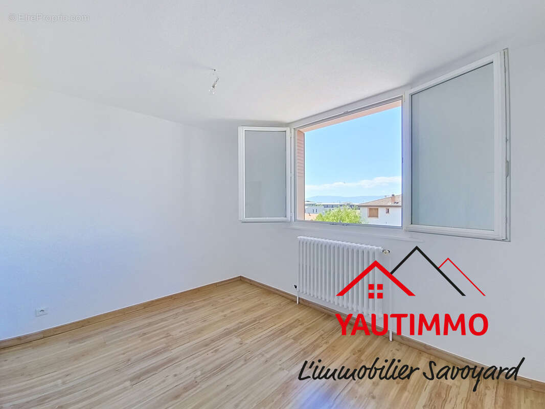 VILLE-LA-GRAND   Appartement T3 de 61,11 m2   Dernier étage   Proche Genève - photo 11