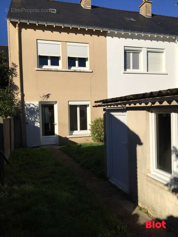 Maison à SAINT-NAZAIRE