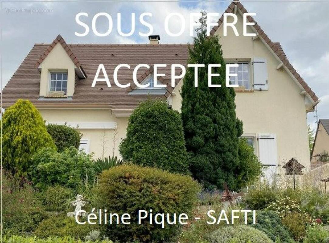 Photo 1 - Maison à FONTENAY-LE-MARMION