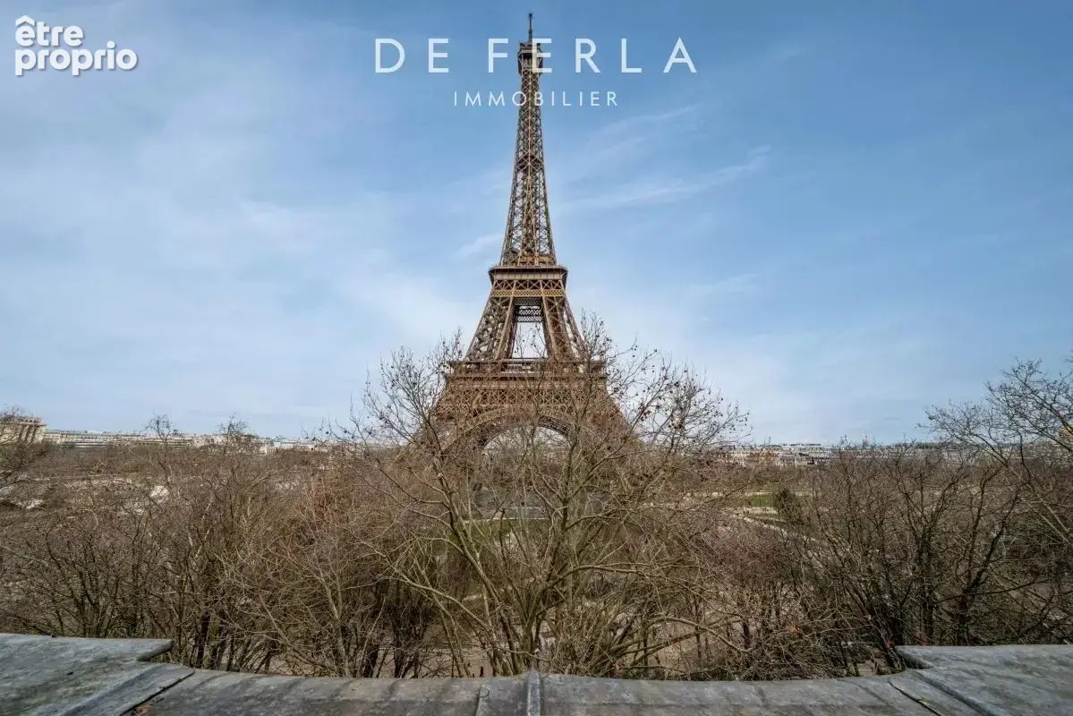 Bien d’exception – Vue Iconique sur la Tour Eiffel - photo 21