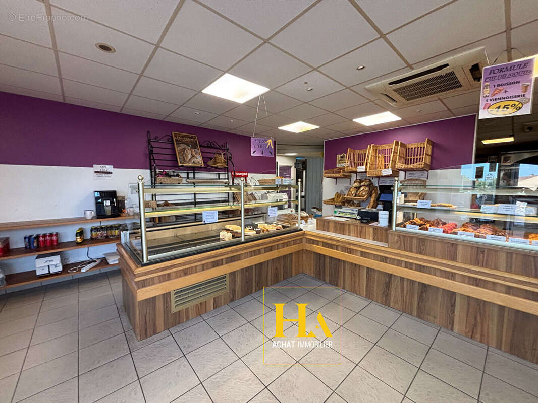 Commerce à CHATUZANGE-LE-GOUBET