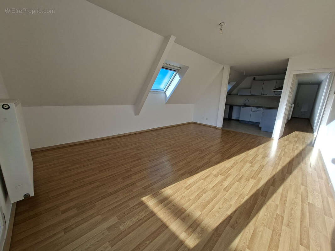 Appartement à SAVERNE